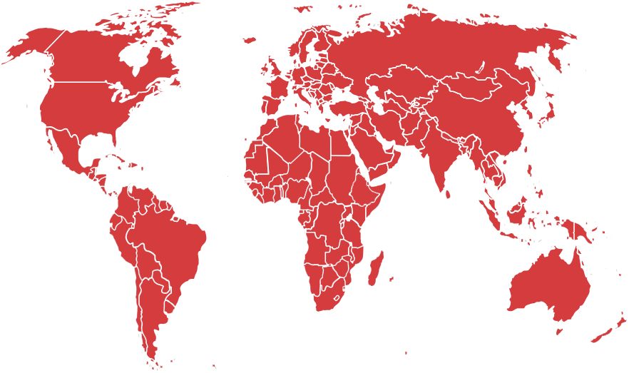 IDEM worldmap